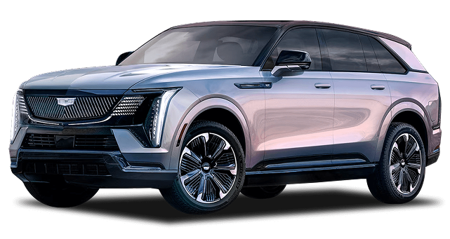 Cadillac Escalade IQ